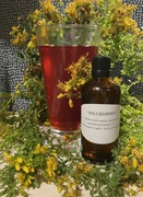 Olej z Dziurawca (Oliwa Świętojańska) 200ml – Czysta Moc Natury 