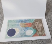 20 złotych Mikołaj Kopernik 