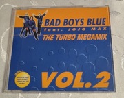Bad Boys Blue - The Turbo Megamix vol.2