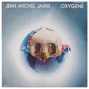 J.M.Jarre - OXYGENE. NM. 1977r. 1 press .
