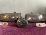 Lampy przód + halogen + migacze Seat Leon 1 FR