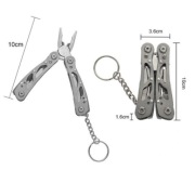 Multi narzędzie kompaktowe , szczypce, nożyczki.