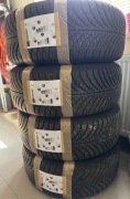 Opony Goodyear wielosezonowe