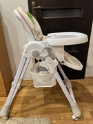 Krzesełko do karmienia Smiki