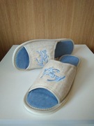 PANTOFLE DAMSKIE ROZMIAR 37