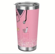 Kubek termiczny dla Lekarzy Pielęgniarek, Medyków prezent Nowość 