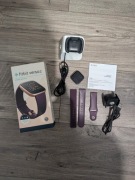 Smartwatch Fitbit Versa 2 | 100% Sprawny | Dodatkowa stacja dokująca