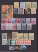 OBOZY DROGI ZBIÓR BEZ KLEJU   416