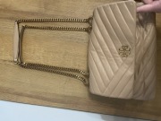 Torebka Tory Burch Kira Chevron convertible