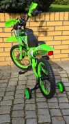 Rowerki 16 cali cross Gwarancja 