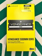Pamięć RAM Corsair Vengeance DDR5 32GB 4800 Mhz C40 SODIMM