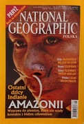 National Geographic Polska 8/2003