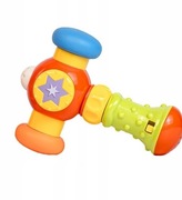 Smily-Play - Zabawkowy Młotek Stuku Puku, 6+, 6-36 miesięcy, nowy, SP83695