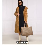 Płaszcz zimowy TEDDY - Calvin Klein - NOWY