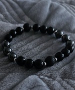 Bransoletka meska ochronba