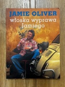 Jamie Oliver Włoska wyprawa Jamiego