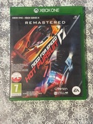 Gra płyta need for speed hot pursuit remastered na xbox one 