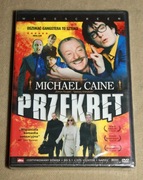Przekręt -Conor McPherson  DVD