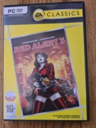 Red Alert 3 PC EA Classics + plakat!