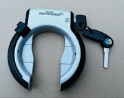 Blokada Rowerowa AXA DEFENDER Zamknięcie Podkowa U-Lock Linka RIH GAZELLE