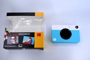 Kodak Printomatic - niebieski