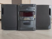 Mini wieża SANYO DC-MS3D