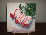 Obraz olejny na płótnie ręcznie malowany