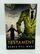 Testament Seria z Joanną Chyłką