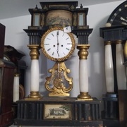 Zegar wieden  XIX wiek  