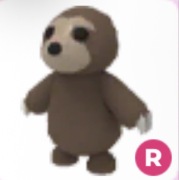 Sloth R - Adopt Me Roblox