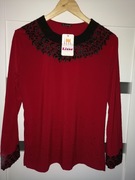 BLUZKA DAMSKA LISSE 40 L 