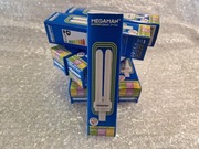 MEGAMAN PL-C 13W/2Piny/827 Ciepła Biel [2700k] G24-d1