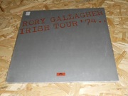Rory Gallagher - Irish Tour '74  |  2LP