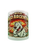 Kubek dla właściciela  DOGA ARGENTYŃSKIEGO pojemność 330ml 25