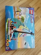 41716 LEGO Friends Stephanie i przygoda pod żaglami 