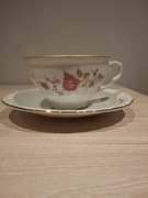 Filiżanka z porcelany 