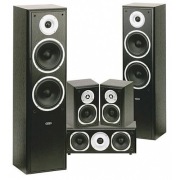 KOLUMNY GŁOŚNIKOWE ELTAX KINO DOMOWE ZESTAW