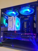 Komputer i9 12900HK CorsairK70 16gb DDR4 RX5700XT ROG m2.512gb iOS RGB