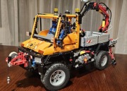 Lego Technic 8110 Mercedes-Benz Unimog