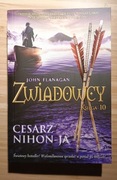Zwiadowcy, Cesarz Nihon-Ja, John Flanagan