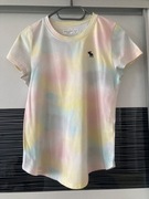 Koszulka Abercrombie 13/14 lat. Bawełna.