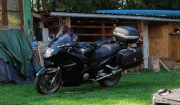 Honda CBR 1100xx super blackbird 