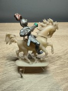 Żołnierzyk PRL Zestaw 4 szt  na Koniach. 