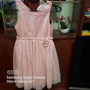 Sukieneczke plus bolerko na 7latek