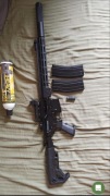SELL M4 Golden Eagle MC6596M GBBR