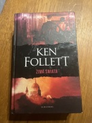 Zima świata Ken Follett wydanie specjalne 