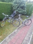 Rowery Eurobike i Kross