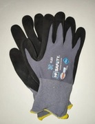 Rękawice HF Flex szaro czarne rozmiar 10/XL