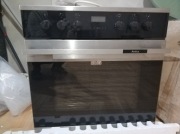 Kuchnia gazowa Amica + piekarnik elektryczny (sprawna)