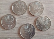 Kazachstan zestaw monet